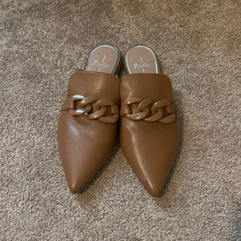 Linea Paolo mules